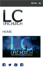 Mobile Screenshot of lifechurchupc.org